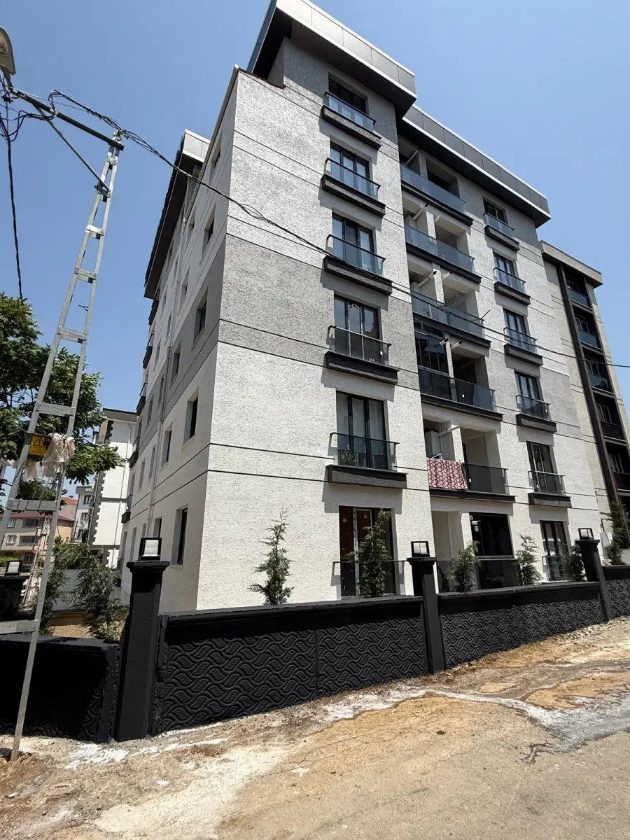 Ali Beyazıt apartmanı