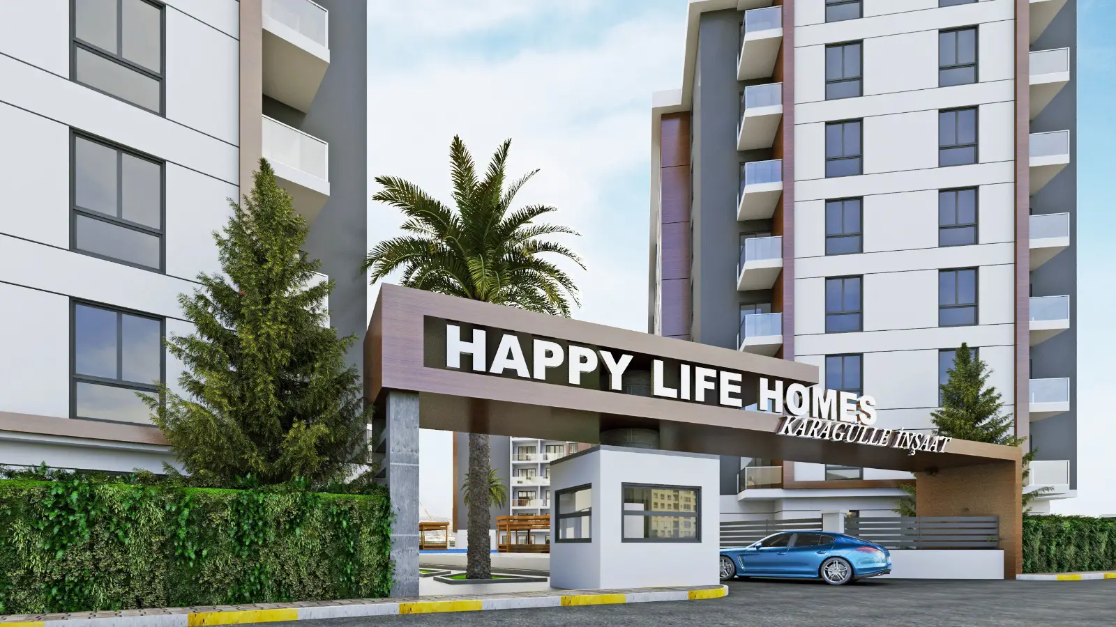 Happy Life Homes