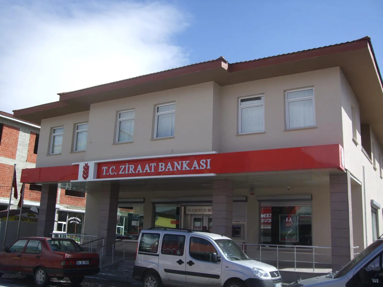 Ziraat Bankası